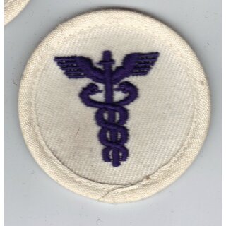 Administrative Service Navy Career Insignia Sailor, white