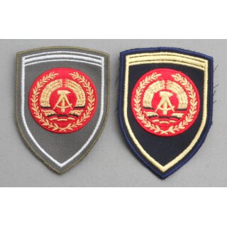 Armabzeichen f&uuml;r F&auml;hnriche