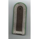 Grenztruppen Schulterst&uuml;cke, - 90 Unterfeldwebel -...