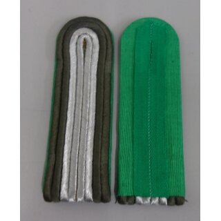 Shoulder Boards, Border Guards - 90 Warant Officer 1-4