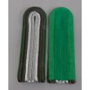 Shoulder Boards, Border Guards - 90 Warant Officer 1-4