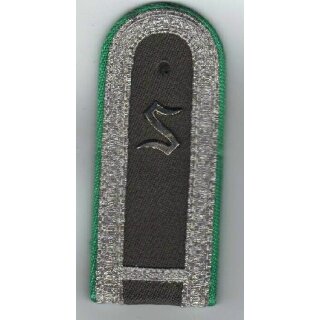 Shoulder Boards, Border Guards - 90 Officers Candidate, 1. Year