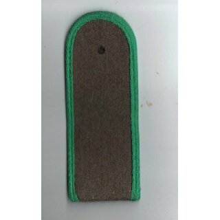 Grenztruppen Schulterst&uuml;cke, - 90 Offizierssch&uuml;ler, 6.Jahr