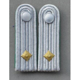 Shoulder Boards, Border Guards - 90 Sublieutenant, ready to wear
