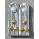 Grenztruppen Schulterst&uuml;cke, - 90 Oberleutnant,...