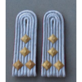 Shoulder Boards, Border Guards - 90 Captain, ready to wear, w/o. Buttons