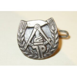 Pioneer Badge "For good social work at School"