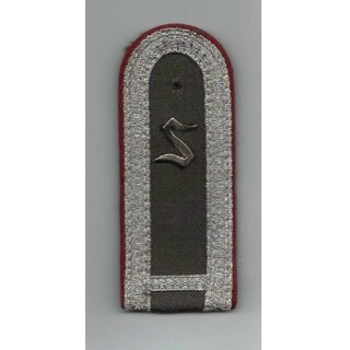 Shoulder Boards, State Security - 89 Officers Candidate, 1. Year