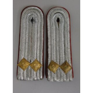 Staatssicherheit Schulterst&uuml;cke, - 89 Leutnant
