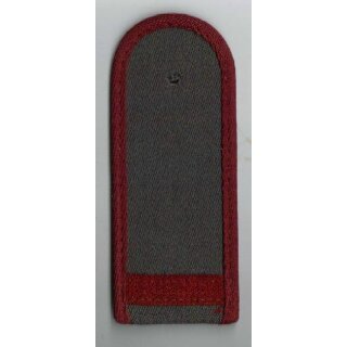 Staatssicherheit Schulterstücke, - 89 Oberleutnant