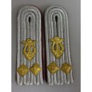 Staatssicherheit Schulterstücke, - 89 Leutnant, Musiker