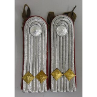 Staatssicherheit Schulterst&uuml;cke, - 89 Leutnant, Tragefertig