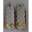 Shoulder Boards, State Security - 89 Lieutenant Colonel