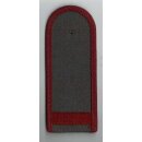 Shoulder Boards, State Security - 89 Lieutenant Colonel