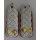 Shoulder Boards, State Security - 89 Lieutenant Colonel