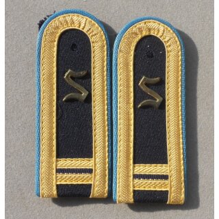 Marineflieger Schulterst&uuml;cke, - 90 Offizierssch&uuml;ler, 2.Jahr