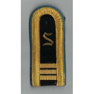 Marineflieger Schulterst&uuml;cke, - 90 Offizierssch&uuml;ler, 3.Jahr
