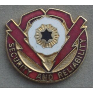 72nd Ordnance Battalion DUI