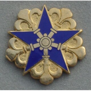 9th Personnel & Administration Battalion DUI