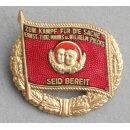 Medaille der Pionierorganisation "Ernst...