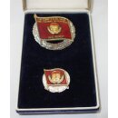 Medaille der Pionierorganisation "Ernst...