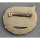 Medaille der Pionierorganisation "Ernst Th&auml;lmann", silber 1004d mit Miniatur 1007b in Etui