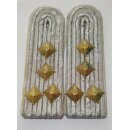 Mot-Sch&uuml;tzen Schulterst&uuml;cke, - 90 Hauptmann,...