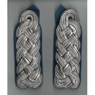 Shoulder Boards, Air Force - 90 Major - Colonel