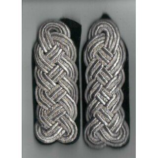 R&uuml;ckw&auml;rtige Dienste Schulterst&uuml;cke, - 90 Major - Oberst