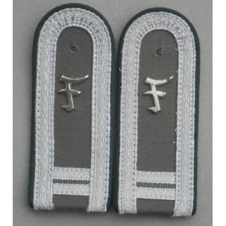 Shoulder Boards, Rear Services - 90 Warrant Officer Candidate, 2. Year