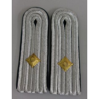 Shoulder Boards, Rear Services - 90 Sub-Lieutenant