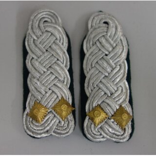 R&uuml;ckw&auml;rtige Dienste Schulterst&uuml;cke, - 90 Oberstleutnant