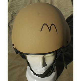 Helmet Combat, General Service Mk7