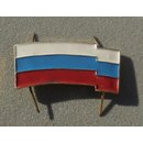 Russian Flag Beret Badge