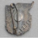 Badge "For good Knowledge", 1.Type, silver 22c, Iron, Number missing