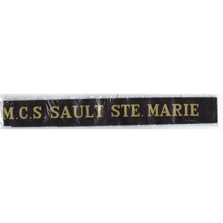 H.M.C.S. Sault Ste. Marie