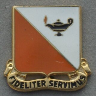 15th Signal Brigade  DUI