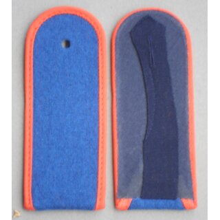 Shoulder Boards, Water Services - 90 plain, like NVA-Soldier