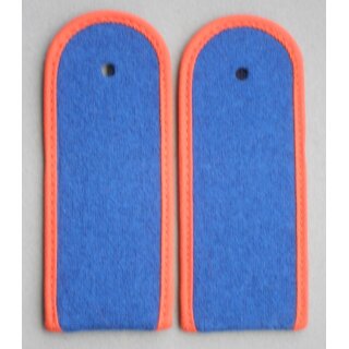 Shoulder Boards, Water Services - 90 twisted, like NVA-Major