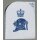 Divers Ratings Badge Weiß, Basic, groß