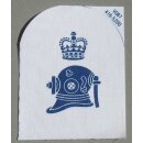 Divers Ratings Badge Bullion, 1 Crown 1 Star, large