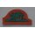 Royal Artillery "Gun"  Abzeichen auf oliv, Guards Division