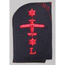 FAA Aircraft Handler ( Electrical) Ratings Badge White,...