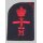 FAA Air Mechanic Ratings Badge Tropical, 1 Krone, klein, Chief Petty Officer, NSN 8455-99-132-0539