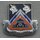 43rd Signal Battalion  DUI