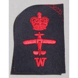 FAA W Ratings Badge Tropical, 2 Sterne, klein
