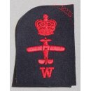 FAA W Ratings Badge Tropical, 2 Sterne, klein