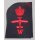 FAA W Ratings Badge Tropical, 2 Sterne, klein