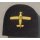 FAA Naval Airman Ratings Badge Weiß, 2 Sterne, groß