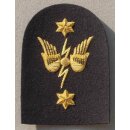 Radio Operator Ratings Badge  Tropical, Basic, groß